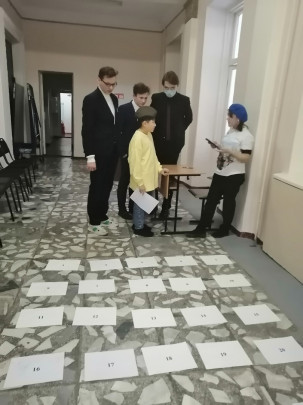 Всероссийский квест "Блокада Ленинграда" Всероссийский квест "Блокада Ленинграда".