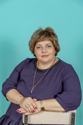 Луговых Ольга Валерьевна Луговых Ольга Валерьевна