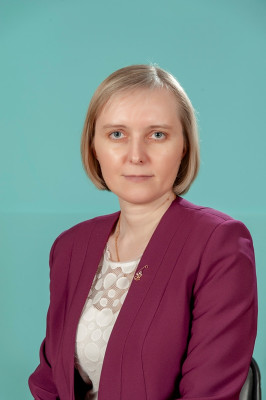 Чеботаева Елена Владимировна Чеботаева Елена Владимировна